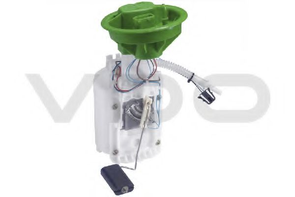 горивопроводен елемент (горивна помпа+сонда) 228-226-007-002Z