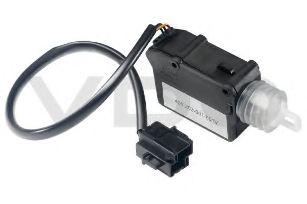 регулиращ елемент, централно заключване 406-203-001-001V