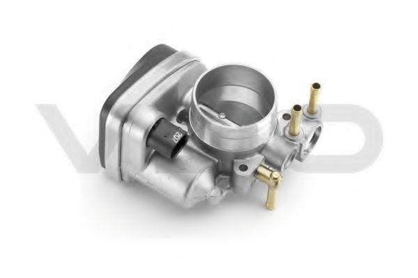 корпус на дроселовата клапа