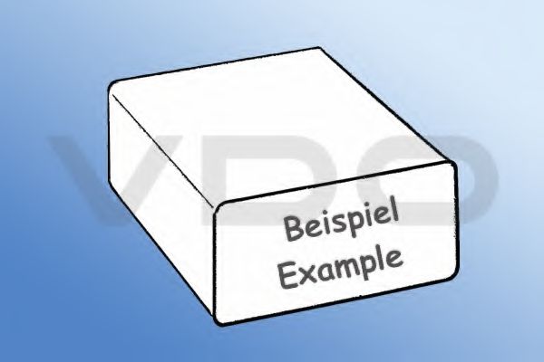 управляващ блок, регулиране на празния ход