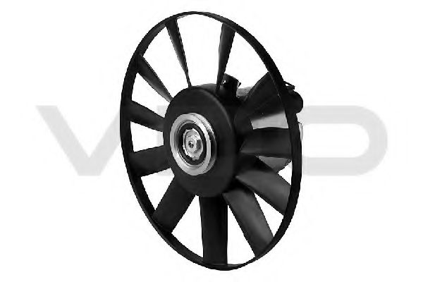 вентилатор, охлаждане на двигателя 5WK05180-V
