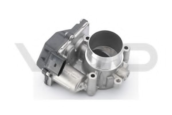 управляваща клапа, захранване с въздух A2C59512935