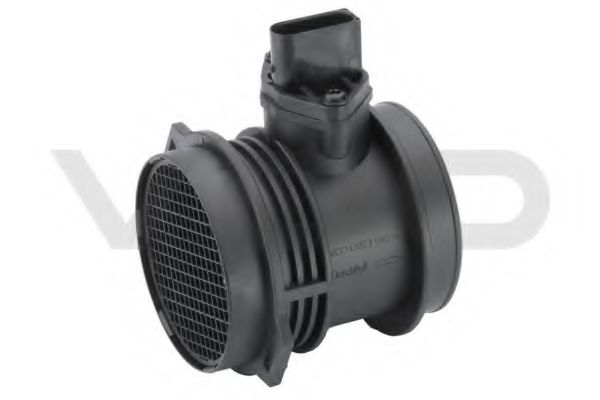 въздухомер-измерител на масата на въздуха