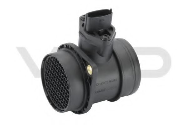 въздухомер-измерител на масата на въздуха