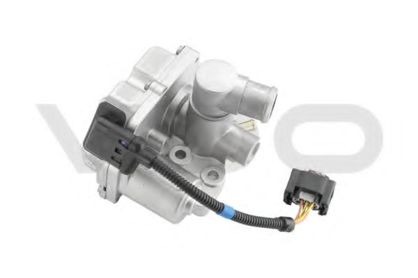 управляваща клапа, захранване с въздух