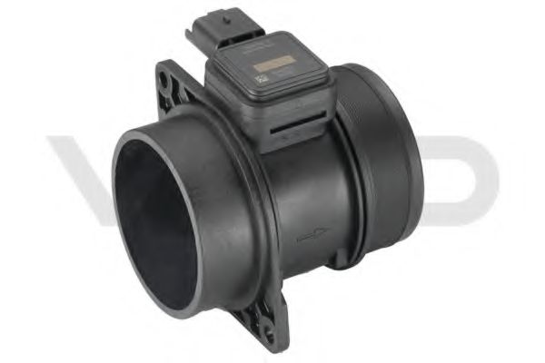 въздухомер-измерител на масата на въздуха