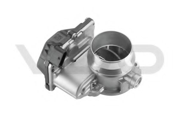 управляваща клапа, захранване с въздух