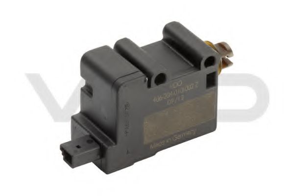 регулиращ елемент, централно заключване