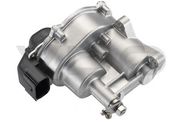 регулиращ елемент, превключваща клапа (всмукателна тръба)