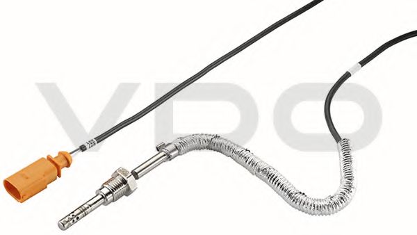 датчик, температура на изгорелите газове A2C59507009Z