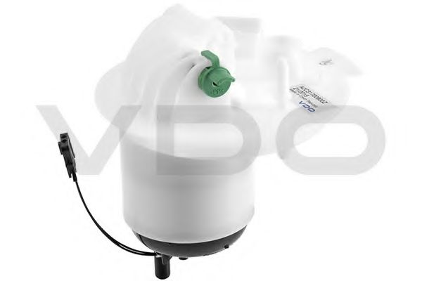 фланец, горивоснабдителен ел. (помпа+сонда)