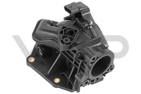 управляваща клапа, захранване с въздух