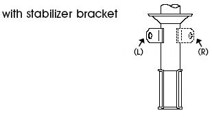 амортисьор 333314