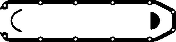 комплект гарнитури, капак на цилиндровата глава