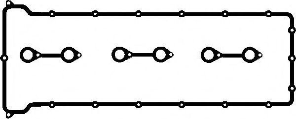 комплект гарнитури, капак на цилиндровата глава