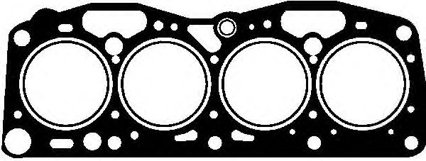 гарнитура, цилиндрова глава