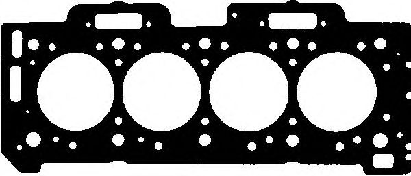 гарнитура, цилиндрова глава