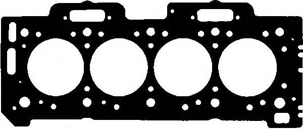 гарнитура, цилиндрова глава