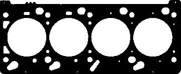 гарнитура, цилиндрова глава