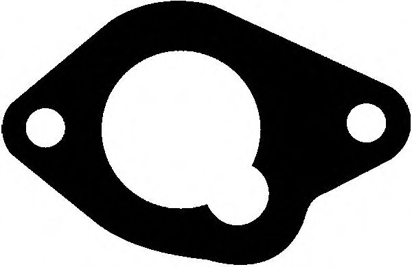 уплътнение, всмукателен колектор