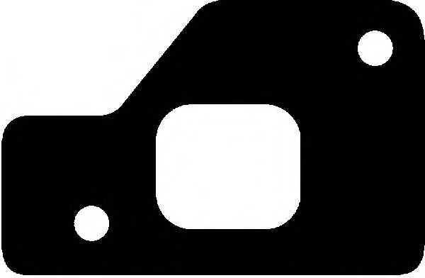 уплътнение, изпускателен колектор