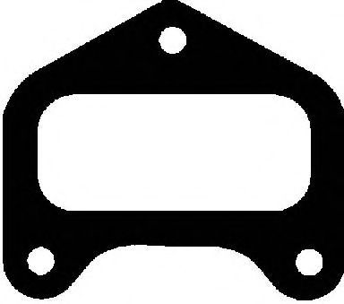 уплътнение, изпускателен колектор