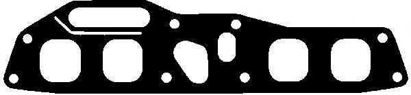 уплътнение, всмукателен колектор