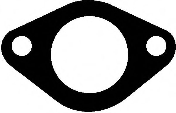 уплътнение, изпускателен колектор