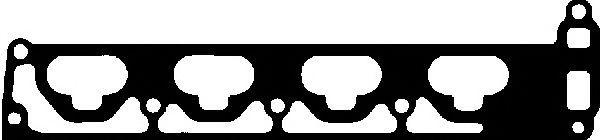 уплътнение, всмукателен колектор