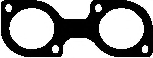 уплътнение, изпускателен колектор