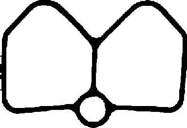 уплътнение, корпус на всмукателен колектор