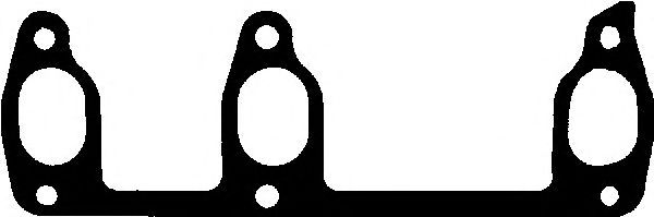 уплътнение, изпускателен колектор