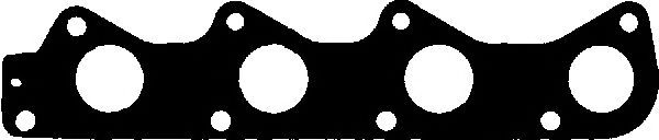 уплътнение, изпускателен колектор