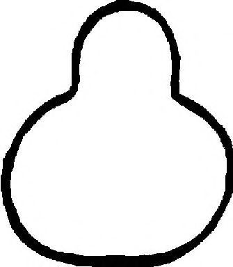 уплътнение, всмукателен колектор