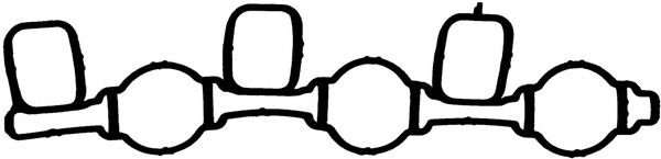 уплътнение, всмукателен колектор