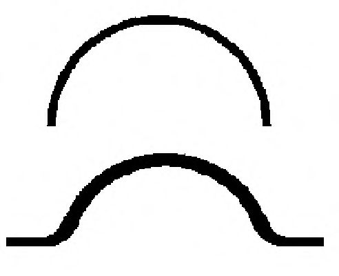 комплект гарнитури, маслена вана (картер)