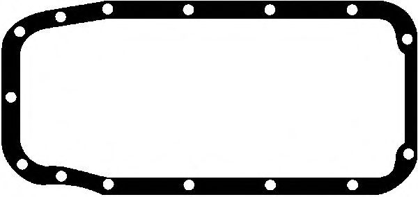 уплътнение, маслена вана (картер)