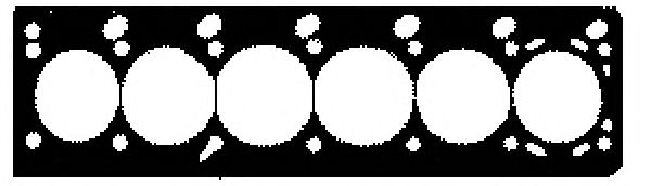 гарнитура, цилиндрова глава