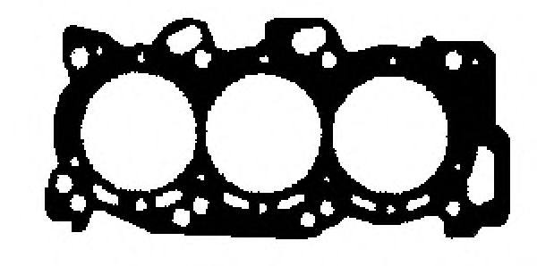 гарнитура, цилиндрова глава