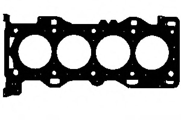 гарнитура, цилиндрова глава