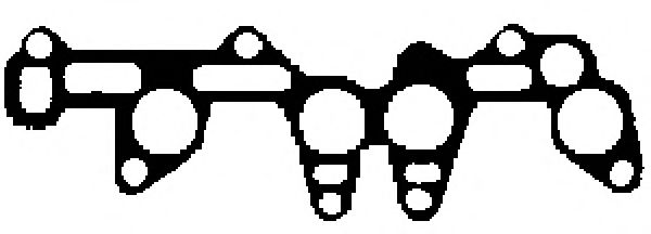 уплътнение, всмукателен колектор