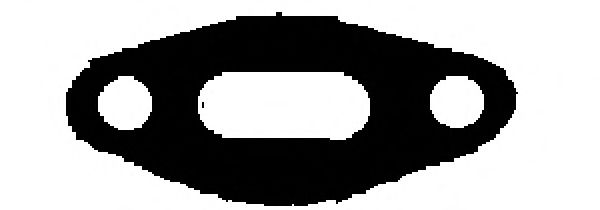 уплътнение, изпускателен колектор