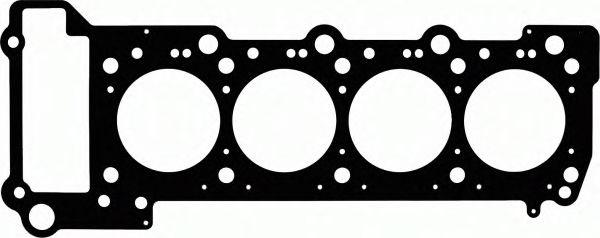 гарнитура, цилиндрова глава