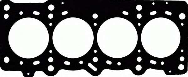 гарнитура, цилиндрова глава