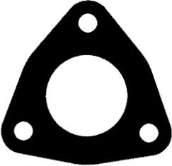 уплътнение, изпускателни тръби