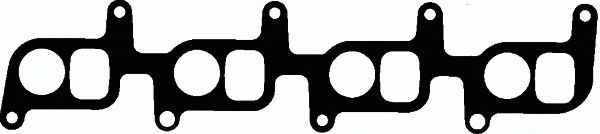 уплътнение, всмукателен колектор