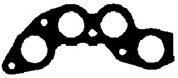 уплътнение, всмукателен/ изпускателен колектор