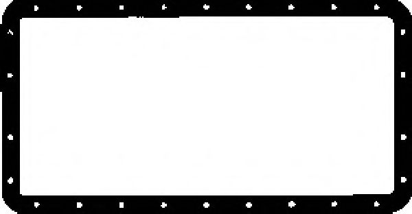 уплътнение, маслена вана (картер)