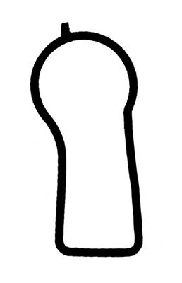 уплътнение, всмукателен колектор