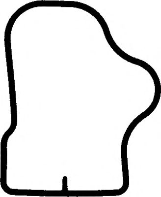 уплътнение, всмукателен колектор